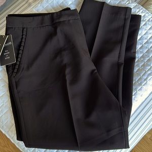 NWT ankle length dress pants